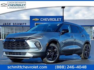2024 Chevrolet Blazer