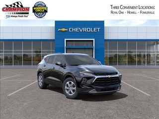 2024 Chevrolet Blazer for sale in Fowlerville MI