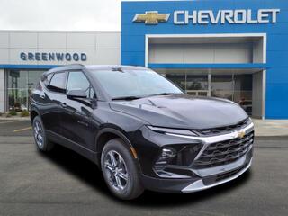 2025 Chevrolet Blazer for sale in Hubbard OH