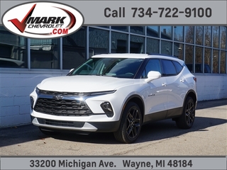 2025 Chevrolet Blazer for sale in Wayne MI