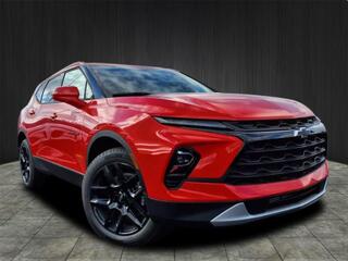 2025 Chevrolet Blazer for sale in Youngstown OH