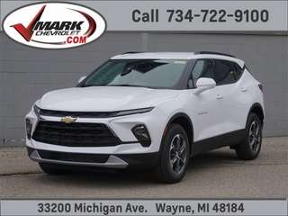 2025 Chevrolet Blazer for sale in Wayne MI