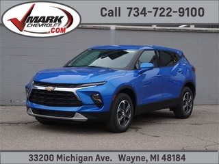 2025 Chevrolet Blazer for sale in Wayne MI