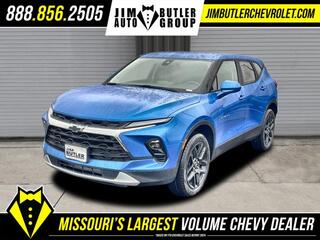 2025 Chevrolet Blazer for sale in Fenton MO