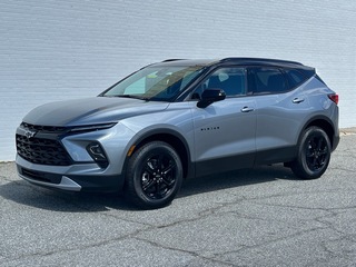2025 Chevrolet Blazer