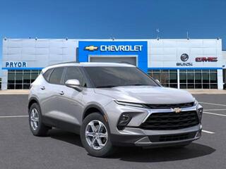 2025 Chevrolet Blazer for sale in Pryor OK