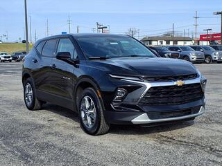 2025 Chevrolet Blazer