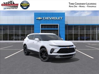 2026 Chevrolet Blazer for sale in Howell MI