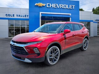 2026 Chevrolet Blazer for sale in Newton Falls OH