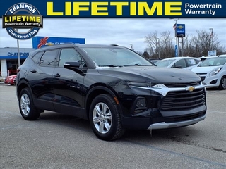 2021 Chevrolet Blazer for sale in Howell MI