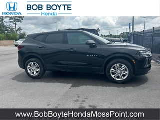 2021 Chevrolet Blazer for sale in Biloxi MS