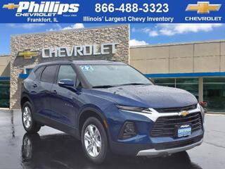 2022 Chevrolet Blazer for sale in Frankfort IL