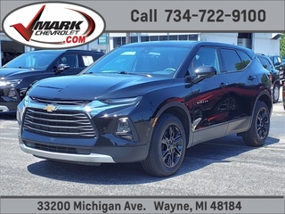 2022 Chevrolet Blazer for sale in Wayne MI