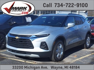 2022 Chevrolet Blazer for sale in Wayne MI