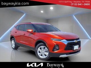 2022 Chevrolet Blazer for sale in Houston TX