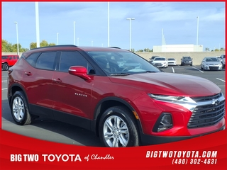 2022 Chevrolet Blazer