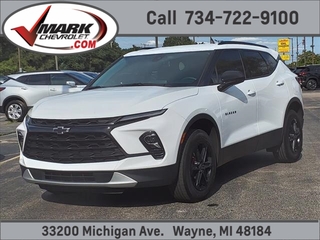 2023 Chevrolet Blazer for sale in Wayne MI