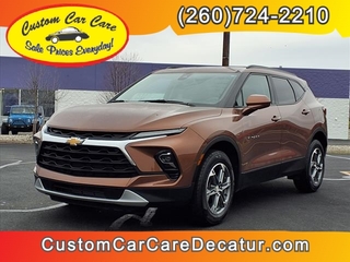 2023 Chevrolet Blazer for sale in Decatur IN