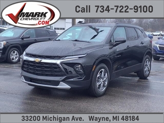 2023 Chevrolet Blazer for sale in Wayne MI