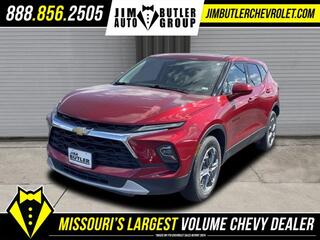 2023 Chevrolet Blazer for sale in Fenton MO