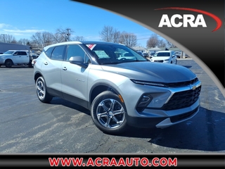 2024 Chevrolet Blazer