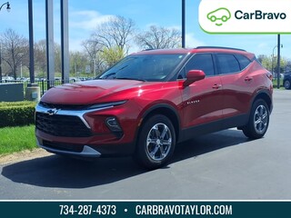 2024 Chevrolet Blazer for sale in Taylor MI