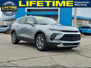 2024 Chevrolet Blazer for sale in Fowlerville MI