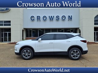 2024 Chevrolet Blazer