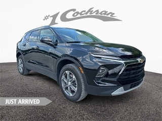 2024 Chevrolet Blazer for sale in Youngstown OH