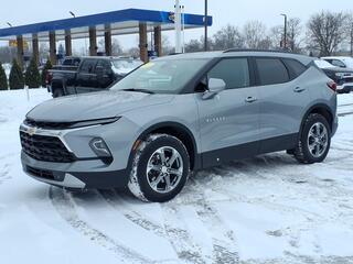 2024 Chevrolet Blazer for sale in Taylor MI