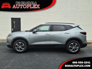 2024 Chevrolet Blazer for sale in Meridian MS