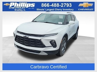 2024 Chevrolet Blazer for sale in Bradley IL