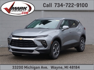 2025 Chevrolet Blazer for sale in Wayne MI