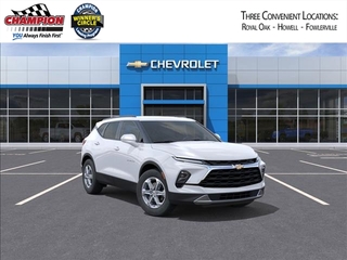 2026 Chevrolet Blazer for sale in Fowlerville MI