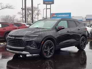 2021 Chevrolet Blazer for sale in Wayne MI