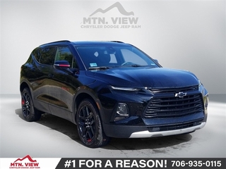 2021 Chevrolet Blazer