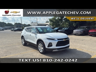 2022 Chevrolet Blazer for sale in Flint MI