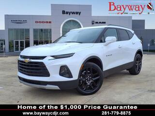 2022 Chevrolet Blazer for sale in Pasadena TX