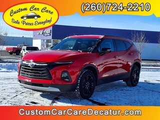 2022 Chevrolet Blazer for sale in Decatur IN