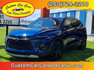 2022 Chevrolet Blazer