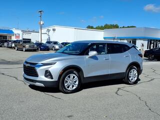 2022 Chevrolet Blazer