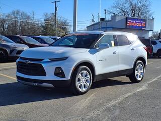 2022 Chevrolet Blazer for sale in Taylor MI