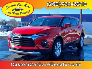 2022 Chevrolet Blazer for sale in Decatur IN