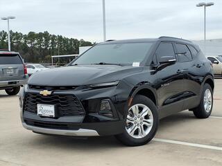 2022 Chevrolet Blazer for sale in Humble TX