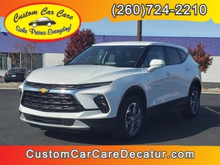 2023 Chevrolet Blazer for sale in Decatur IN