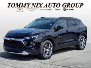 2023 Chevrolet Blazer for sale in Tahlequah OK