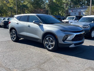 2023 Chevrolet Blazer