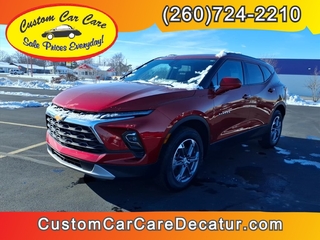 2024 Chevrolet Blazer for sale in Decatur IN