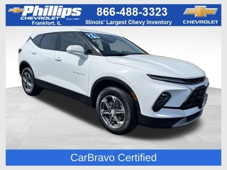 2024 Chevrolet Blazer for sale in Frankfort IL
