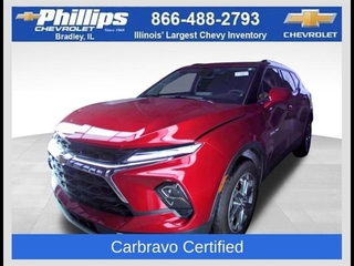 2024 Chevrolet Blazer for sale in Bradley IL
